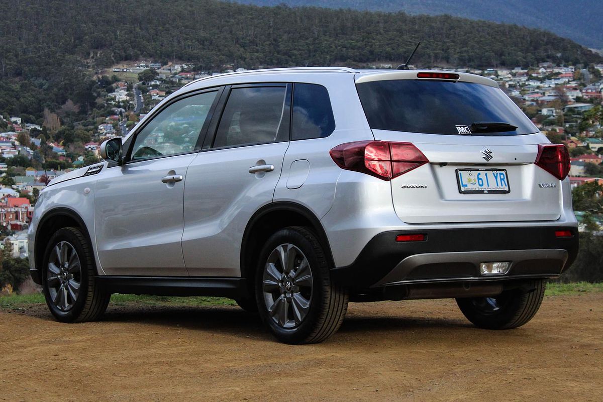 2024 Suzuki Vitara LY Series II