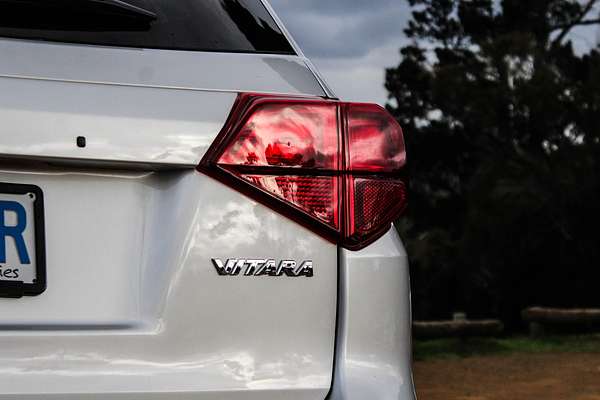 2024 Suzuki Vitara LY Series II