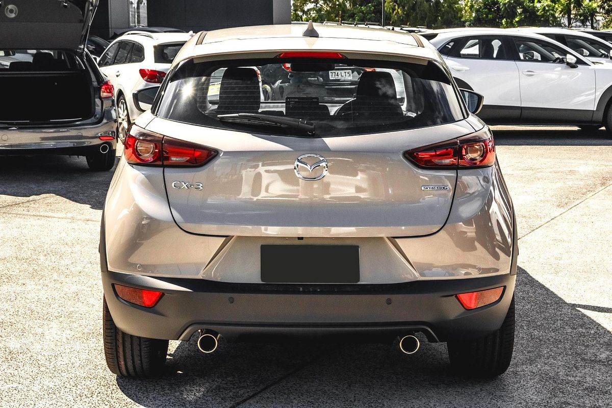 2025 Mazda CX-3 G20 Pure DK