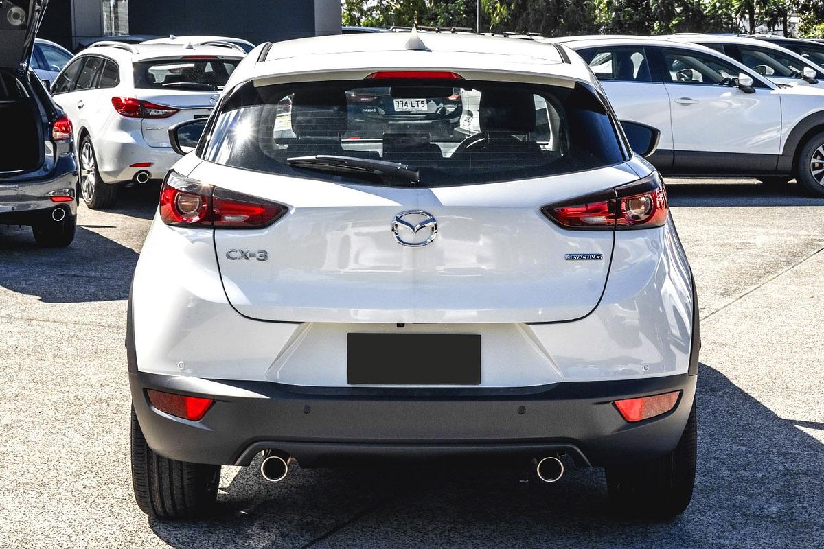 2025 Mazda CX-3 G20 Pure DK
