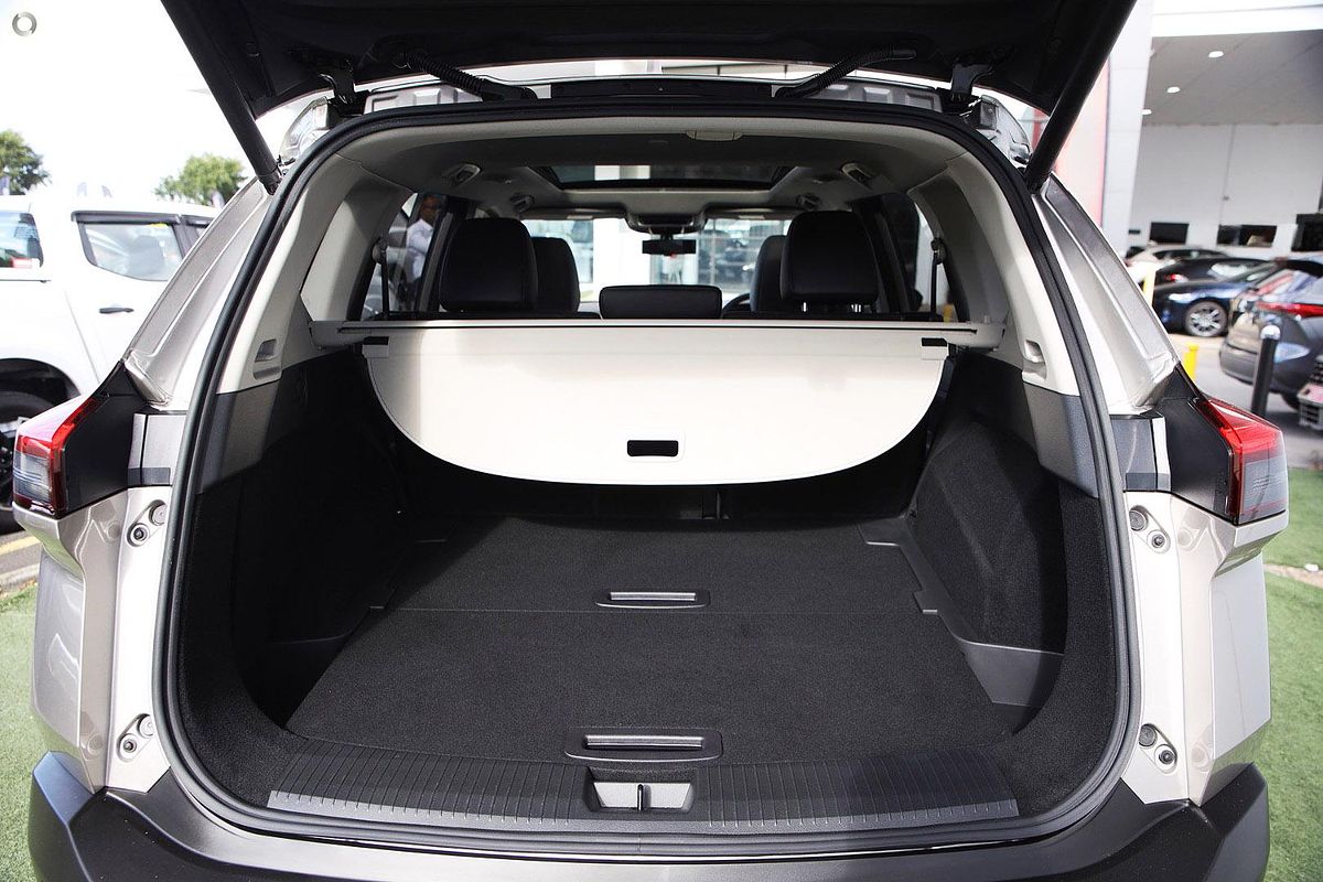 2024 Nissan X-TRAIL Ti e-POWER T33