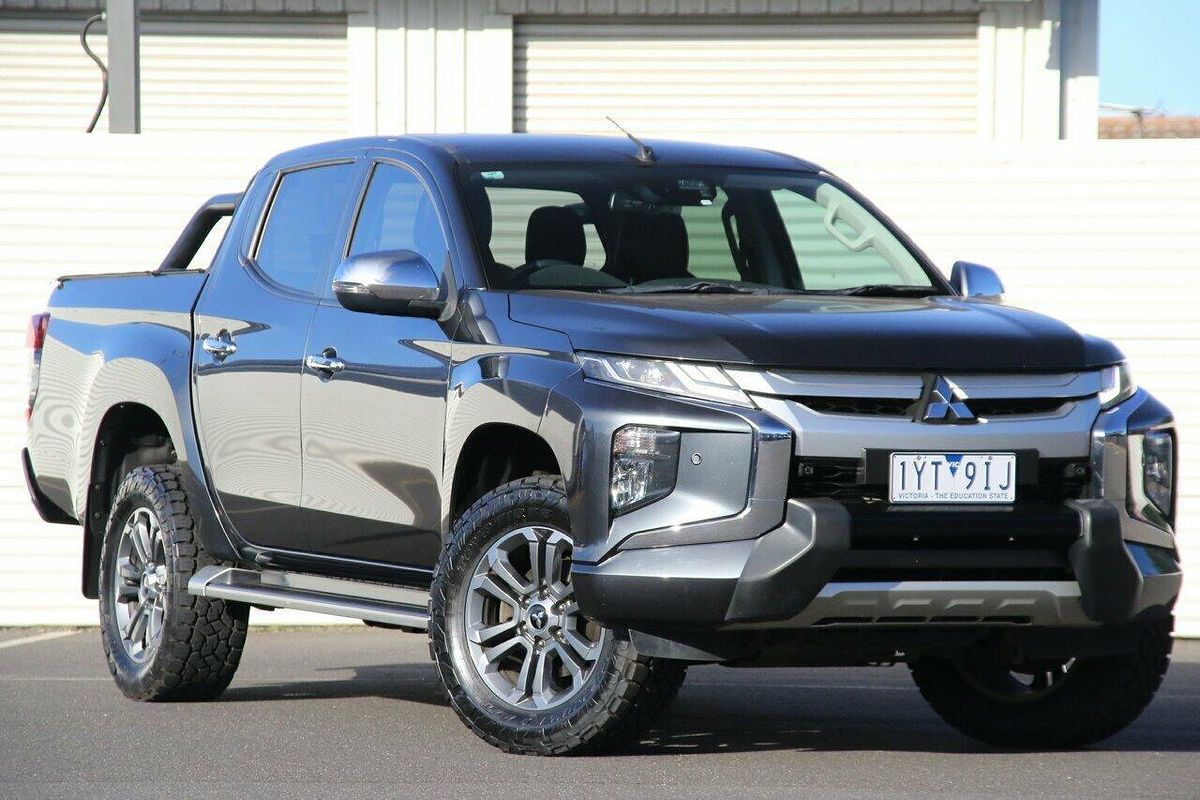 2019 Mitsubishi Triton GLS Premium MR 4X4
