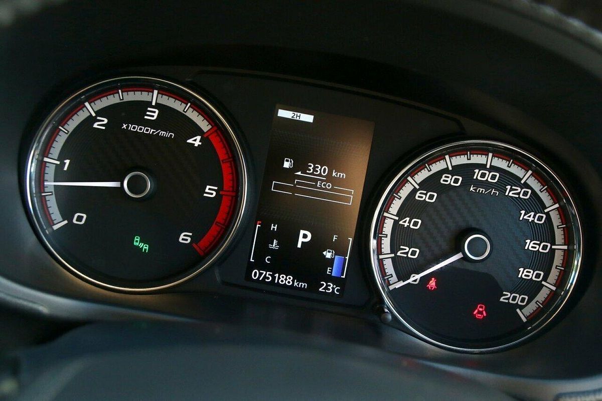 2019 Mitsubishi Triton GLS Premium MR 4X4