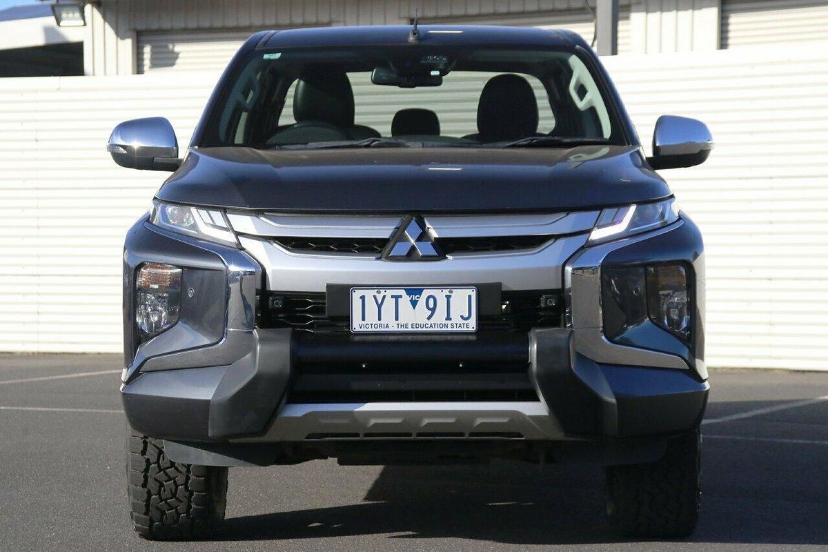 2019 Mitsubishi Triton GLS Premium MR 4X4