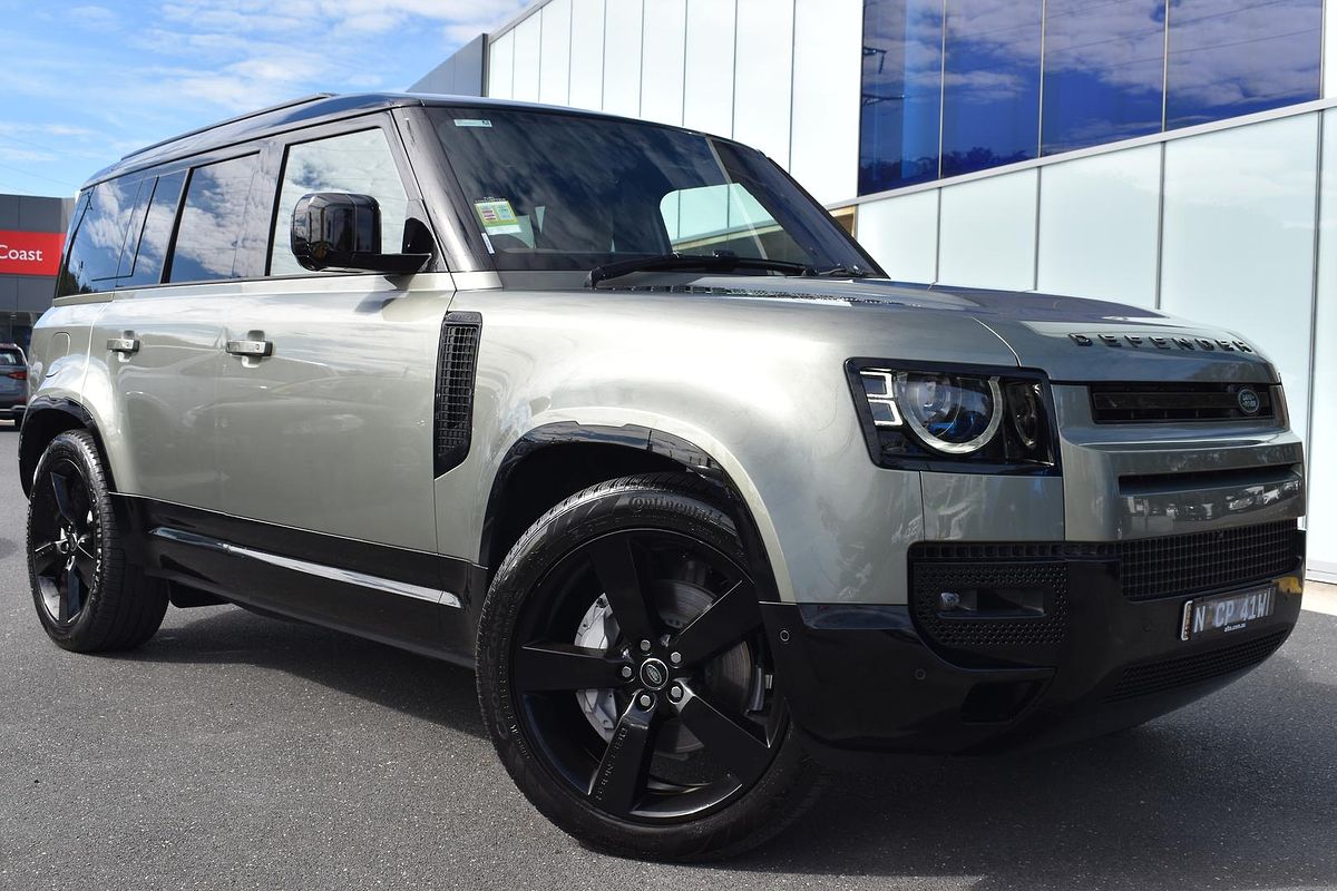 2025 Land Rover Defender 110 D350 X-Dynamic HSE L663