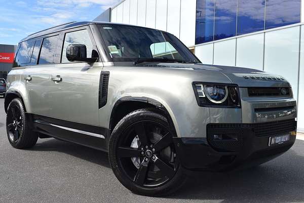 2025 Land Rover Defender 110 D350 X-Dynamic HSE L663