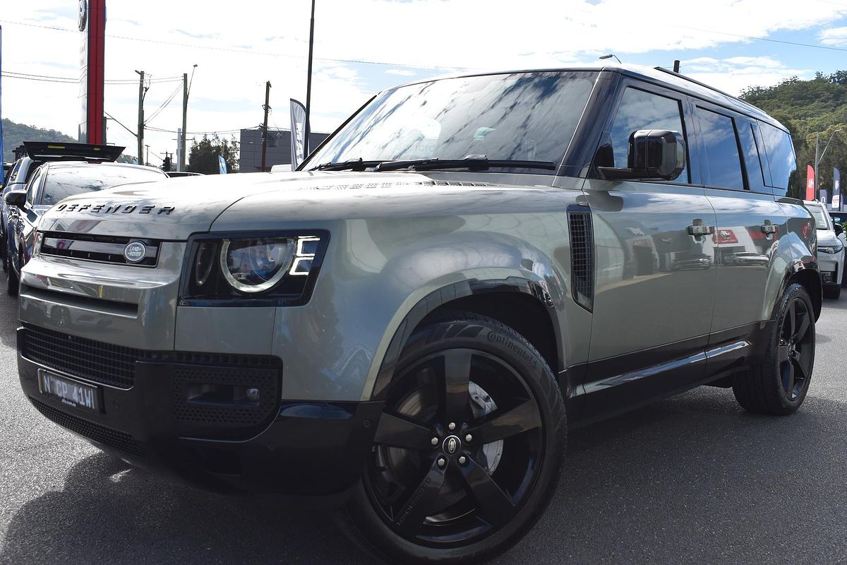 2025 Land Rover Defender 110 D350 X-Dynamic HSE L663