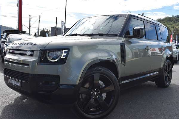 2025 Land Rover Defender 110 D350 X-Dynamic HSE L663