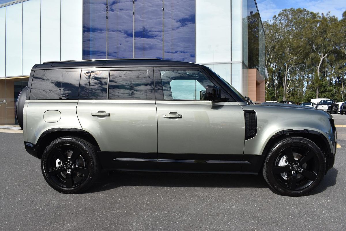 2025 Land Rover Defender 110 D350 X-Dynamic HSE L663
