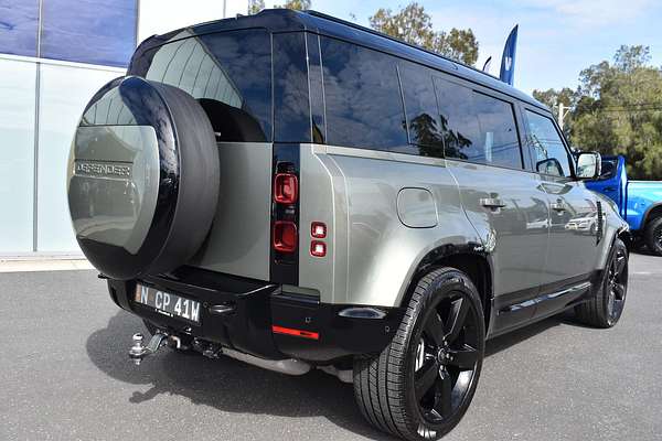 2025 Land Rover Defender 110 D350 X-Dynamic HSE L663