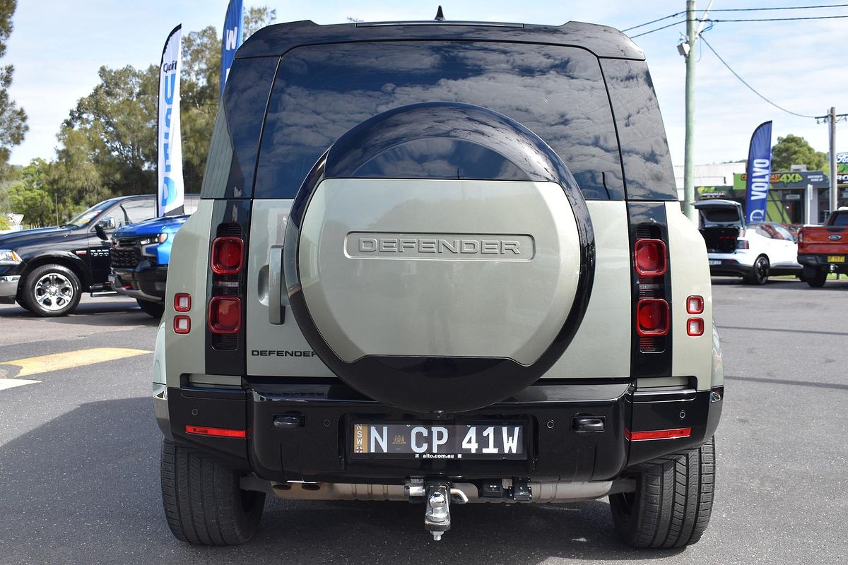 2025 Land Rover Defender 110 D350 X-Dynamic HSE L663