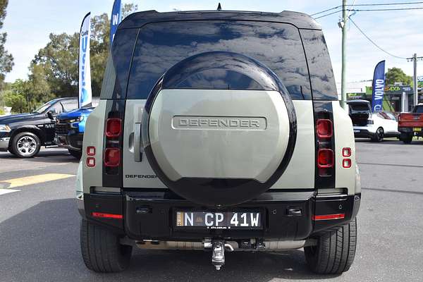 2025 Land Rover Defender 110 D350 X-Dynamic HSE L663