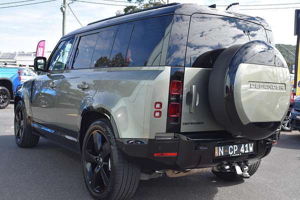 2025 Land Rover Defender 110 D350 X-Dynamic HSE L663