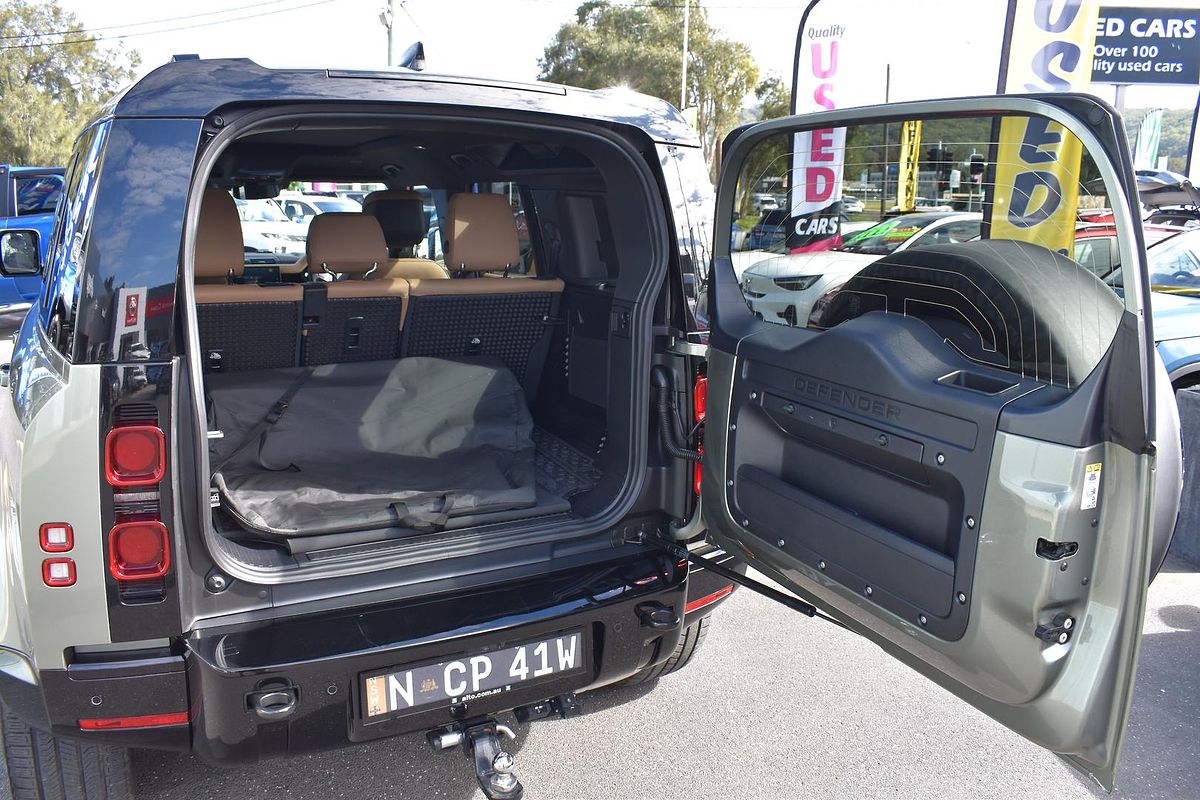 2025 Land Rover Defender 110 D350 X-Dynamic HSE L663