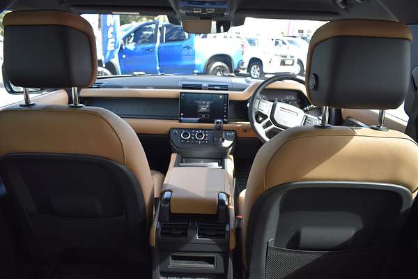 2025 Land Rover Defender 110 D350 X-Dynamic HSE L663