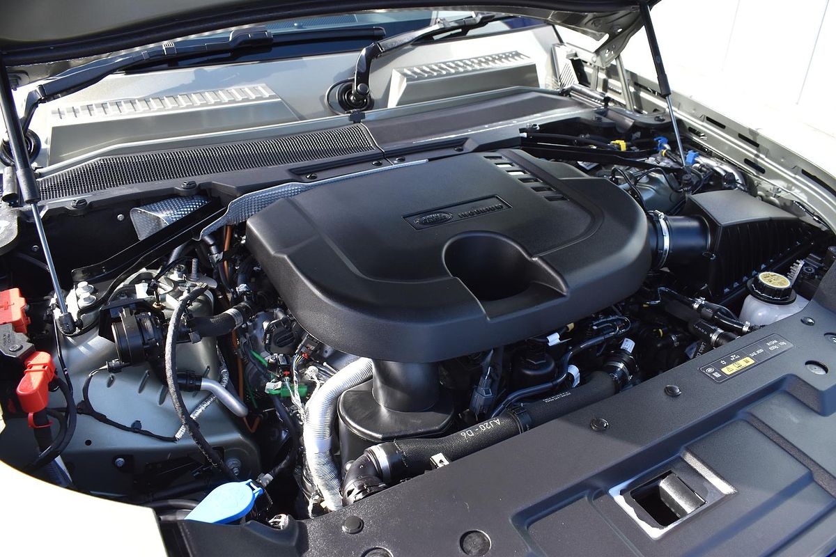 2025 Land Rover Defender 110 D350 X-Dynamic HSE L663