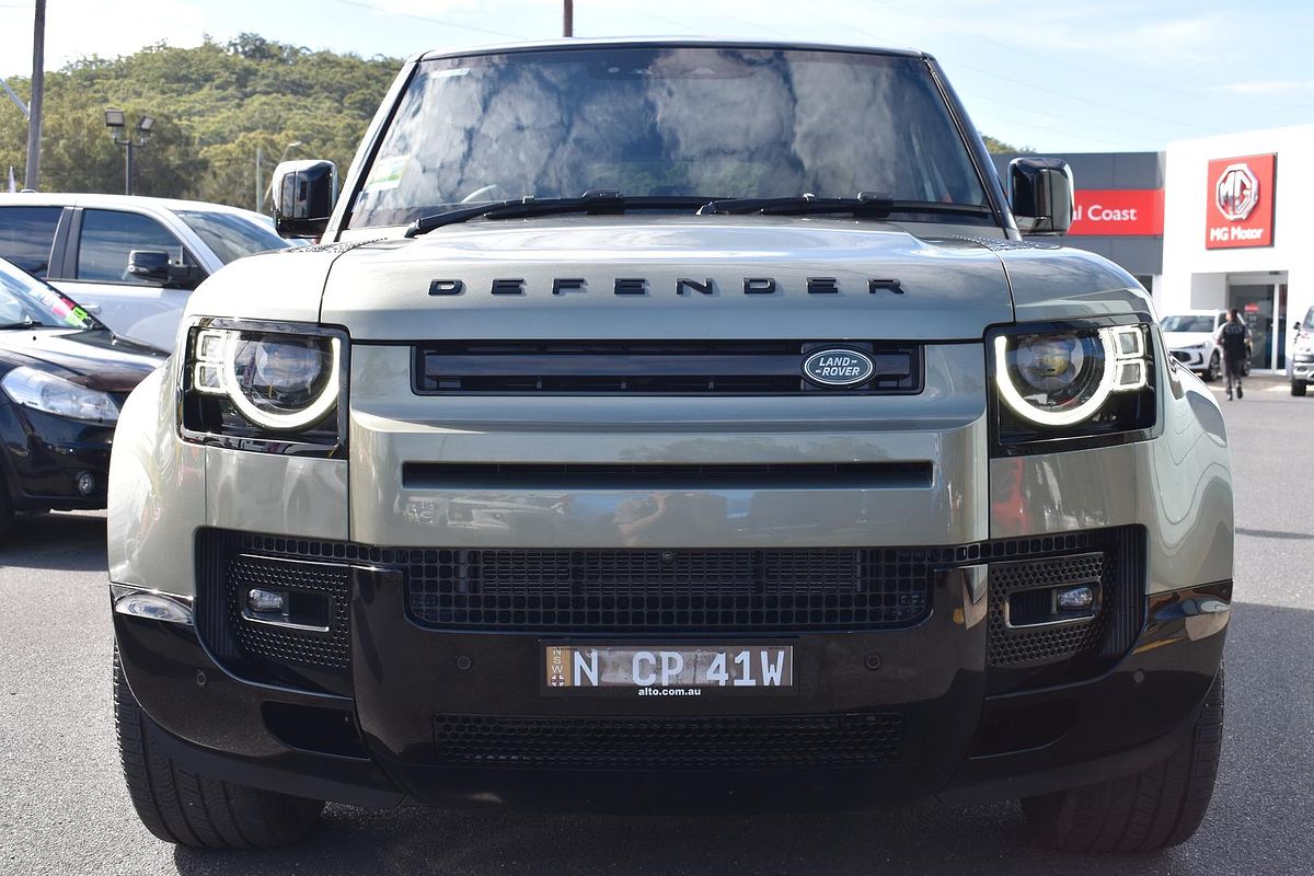 2025 Land Rover Defender 110 D350 X-Dynamic HSE L663