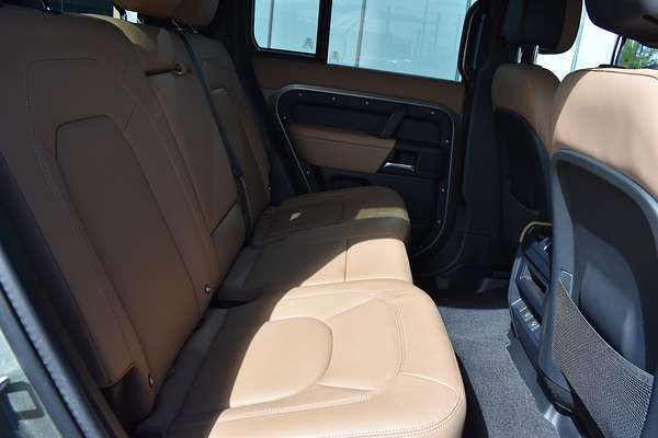 2025 Land Rover Defender 110 D350 X-Dynamic HSE L663