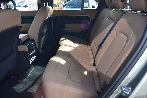 2025 Land Rover Defender 110 D350 X-Dynamic HSE L663