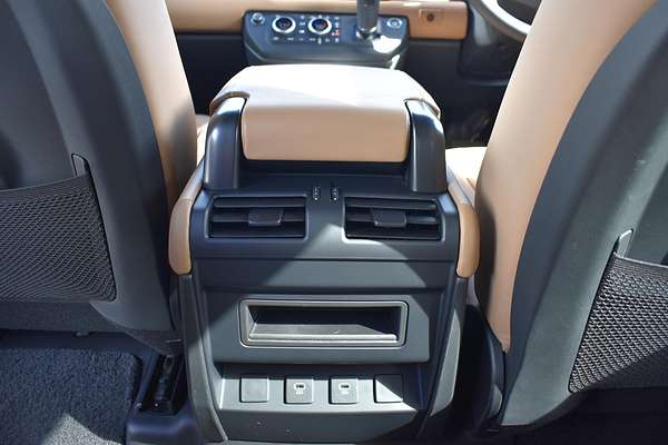 2025 Land Rover Defender 110 D350 X-Dynamic HSE L663