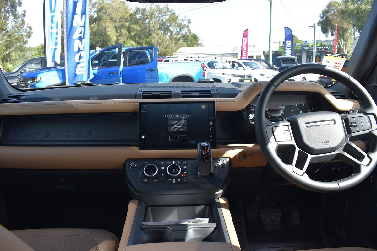 2025 Land Rover Defender 110 D350 X-Dynamic HSE L663