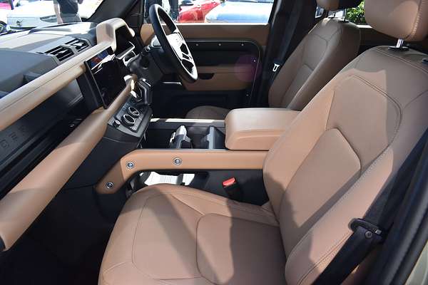 2025 Land Rover Defender 110 D350 X-Dynamic HSE L663
