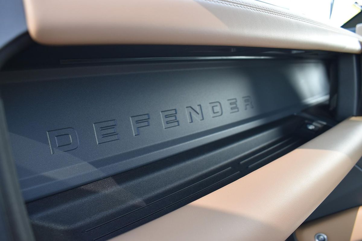 2025 Land Rover Defender 110 D350 X-Dynamic HSE L663