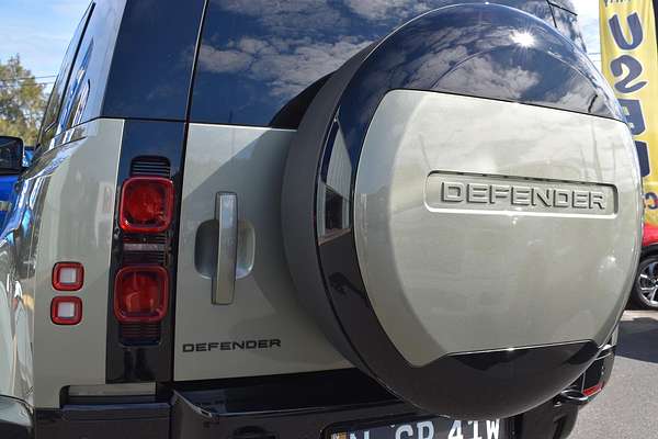 2025 Land Rover Defender 110 D350 X-Dynamic HSE L663
