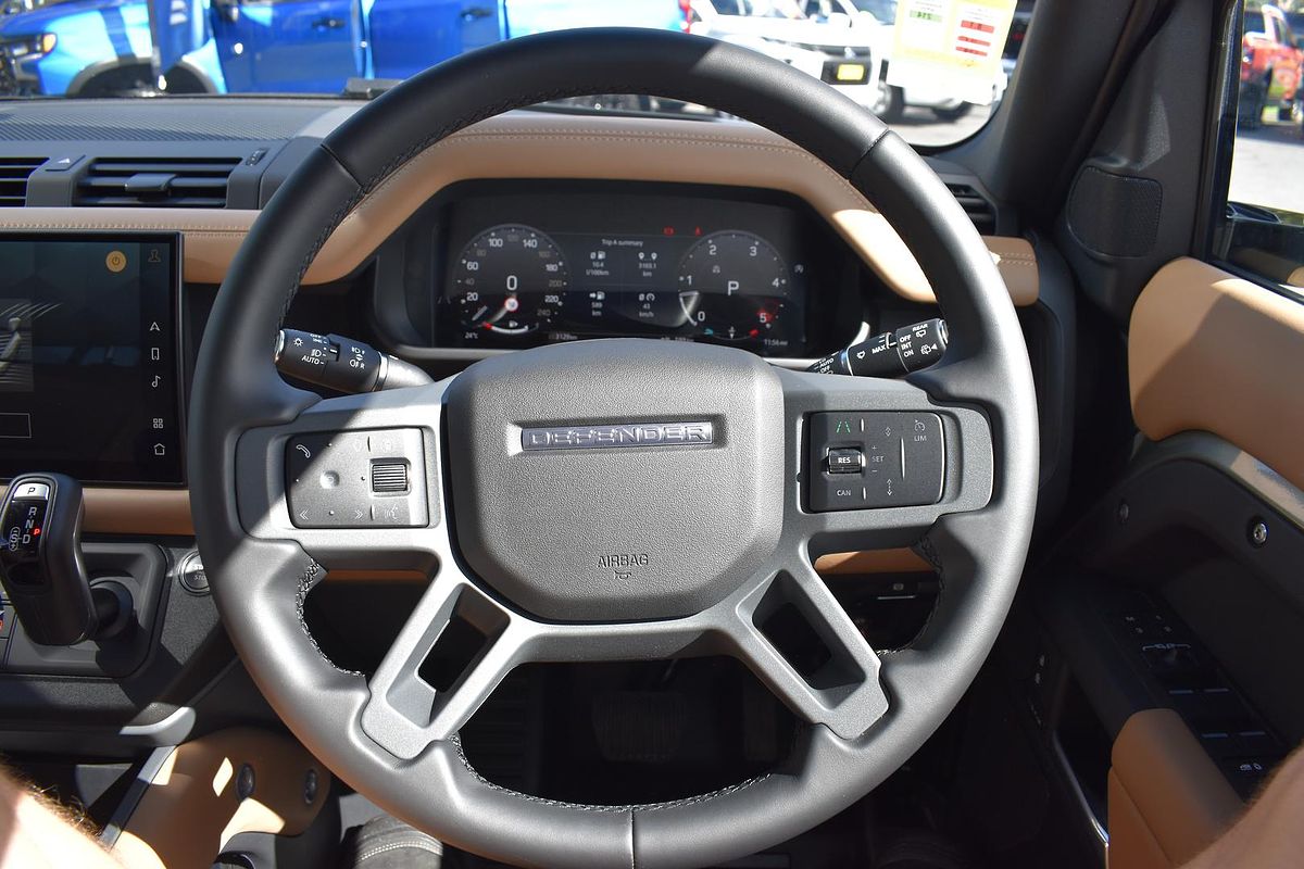2025 Land Rover Defender 110 D350 X-Dynamic HSE L663