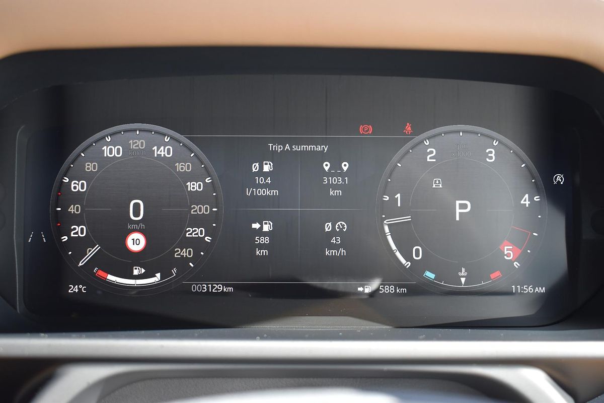 2025 Land Rover Defender 110 D350 X-Dynamic HSE L663