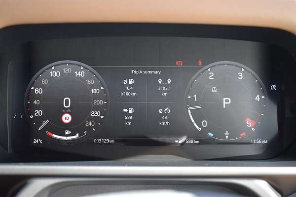 2025 Land Rover Defender 110 D350 X-Dynamic HSE L663