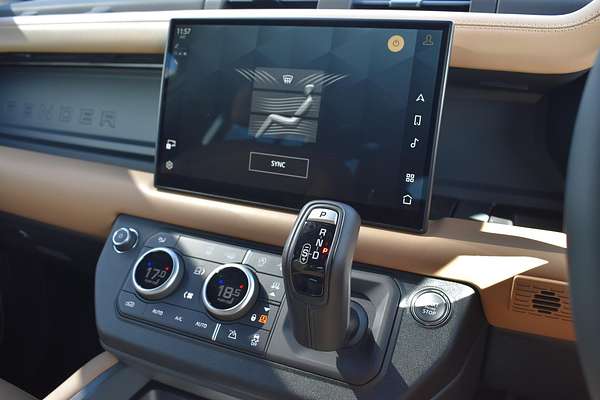 2025 Land Rover Defender 110 D350 X-Dynamic HSE L663