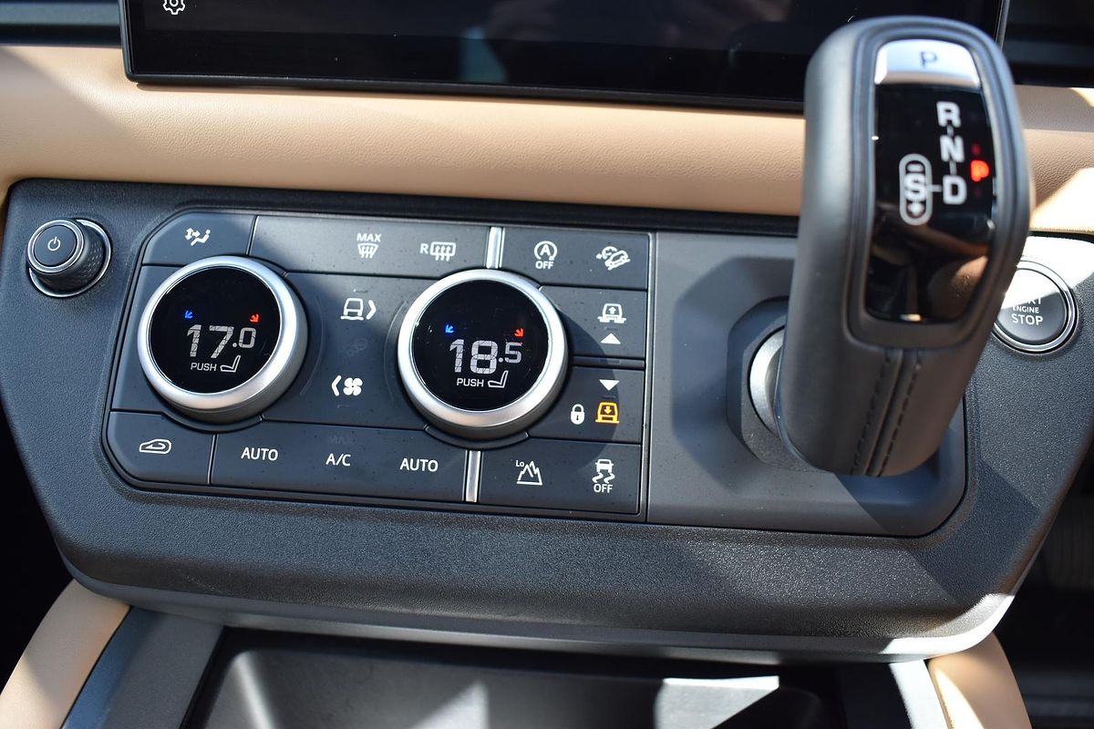2025 Land Rover Defender 110 D350 X-Dynamic HSE L663