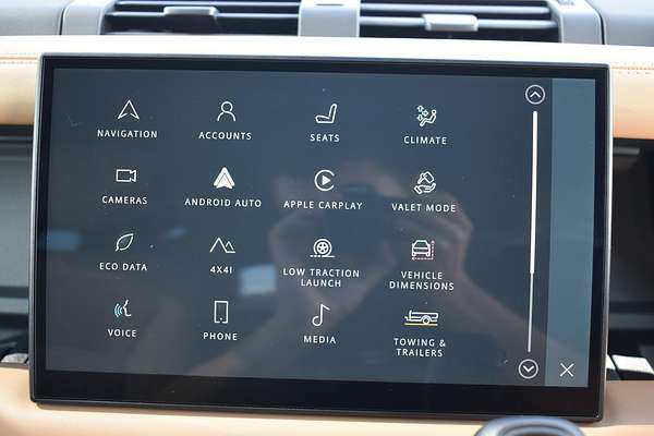 2025 Land Rover Defender 110 D350 X-Dynamic HSE L663