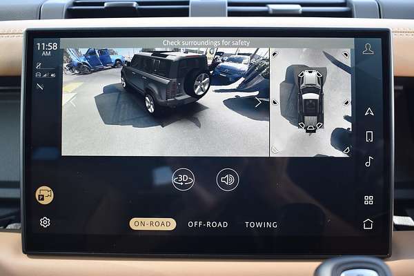 2025 Land Rover Defender 110 D350 X-Dynamic HSE L663