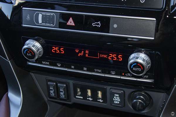 2024 Mitsubishi Pajero Sport GSR QG