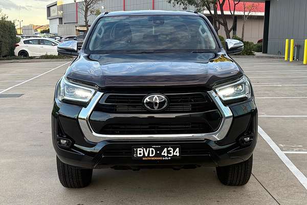 2022 Toyota Hilux SR5 GUN126R 4X4