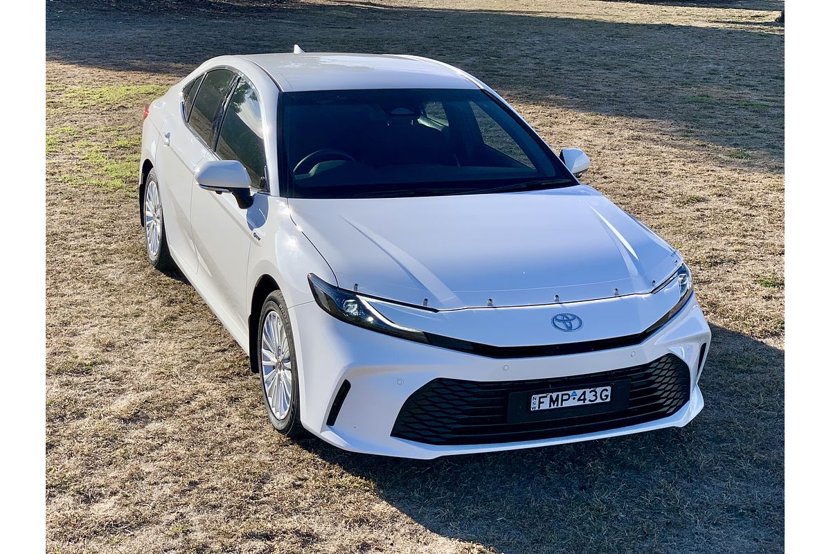 2024 Toyota Camry Ascent AXVH80R