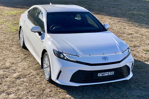 2024 Toyota Camry Ascent AXVH80R