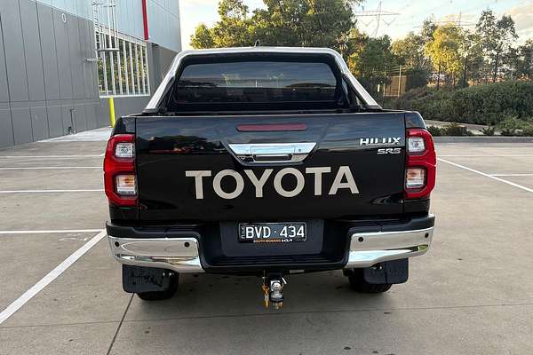 2022 Toyota Hilux SR5 GUN126R 4X4