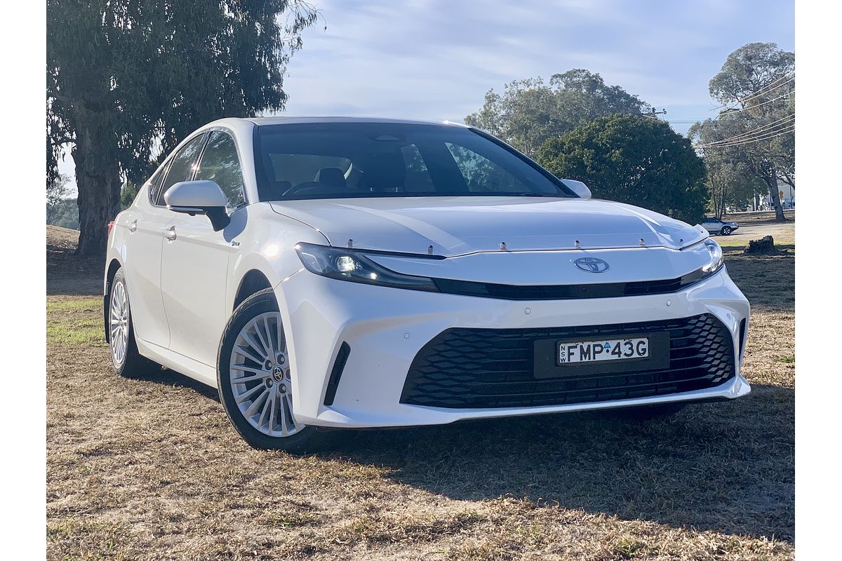 2024 Toyota Camry Ascent AXVH80R