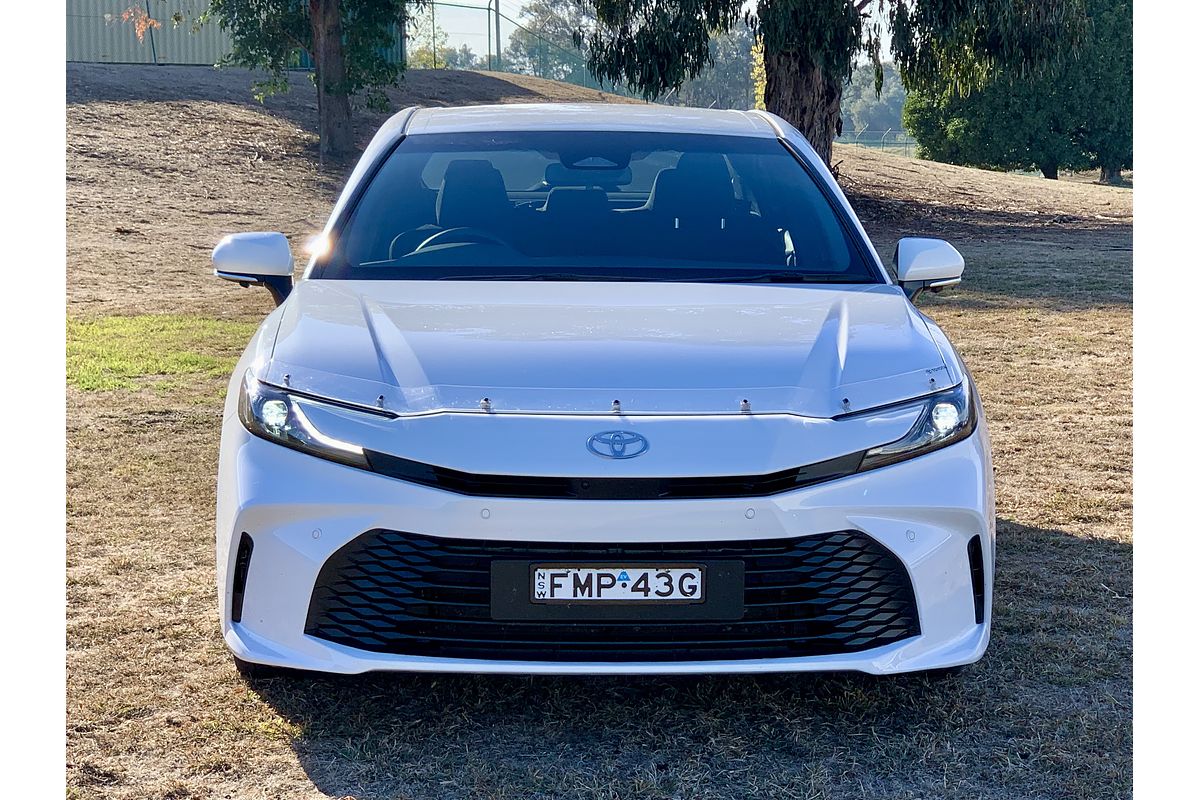 2024 Toyota Camry Ascent AXVH80R