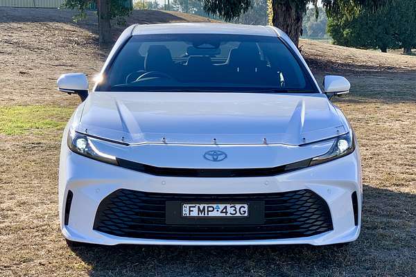2024 Toyota Camry Ascent AXVH80R