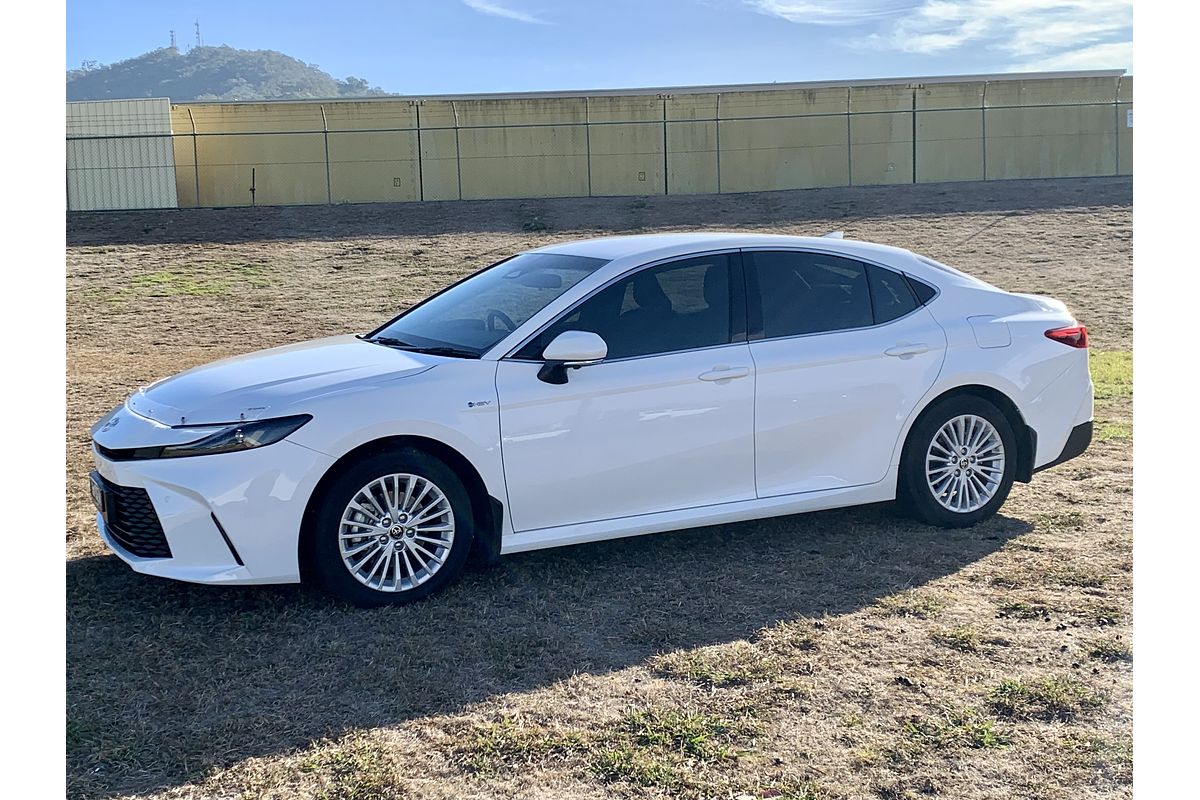 2024 Toyota Camry Ascent AXVH80R