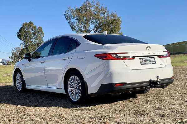 2024 Toyota Camry Ascent AXVH80R