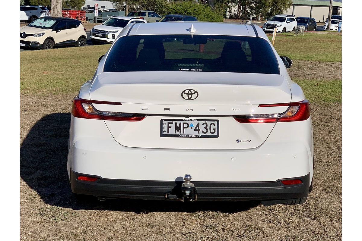 2024 Toyota Camry Ascent AXVH80R
