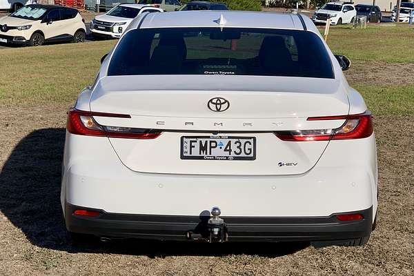 2024 Toyota Camry Ascent AXVH80R