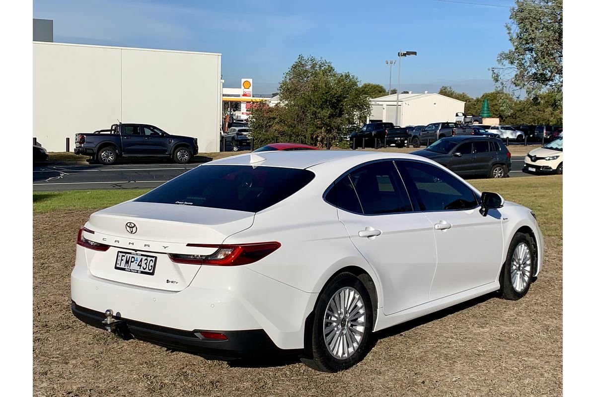 2024 Toyota Camry Ascent AXVH80R