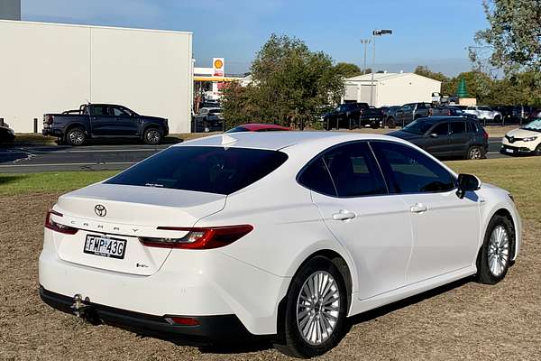 2024 Toyota Camry Ascent AXVH80R