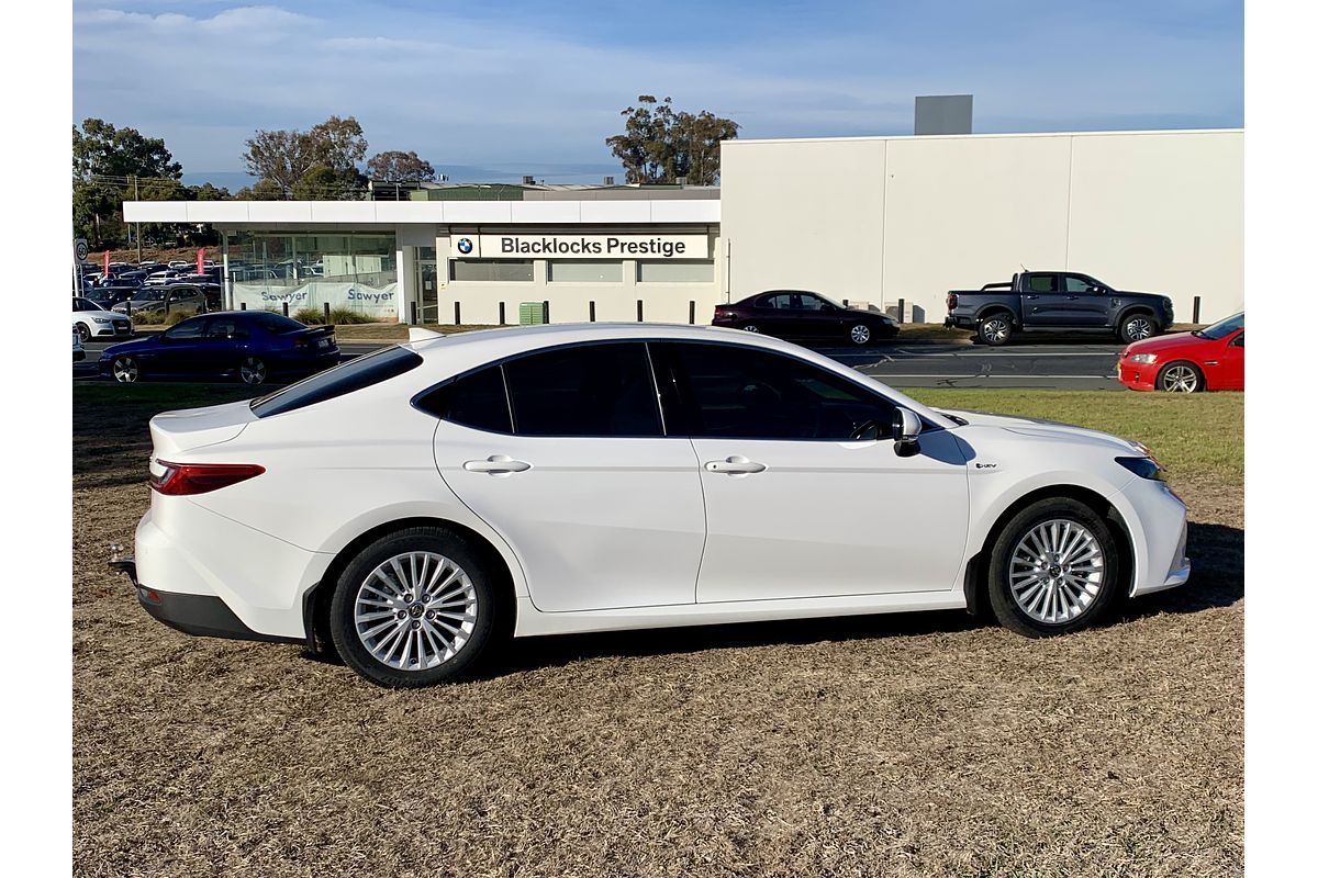 2024 Toyota Camry Ascent AXVH80R